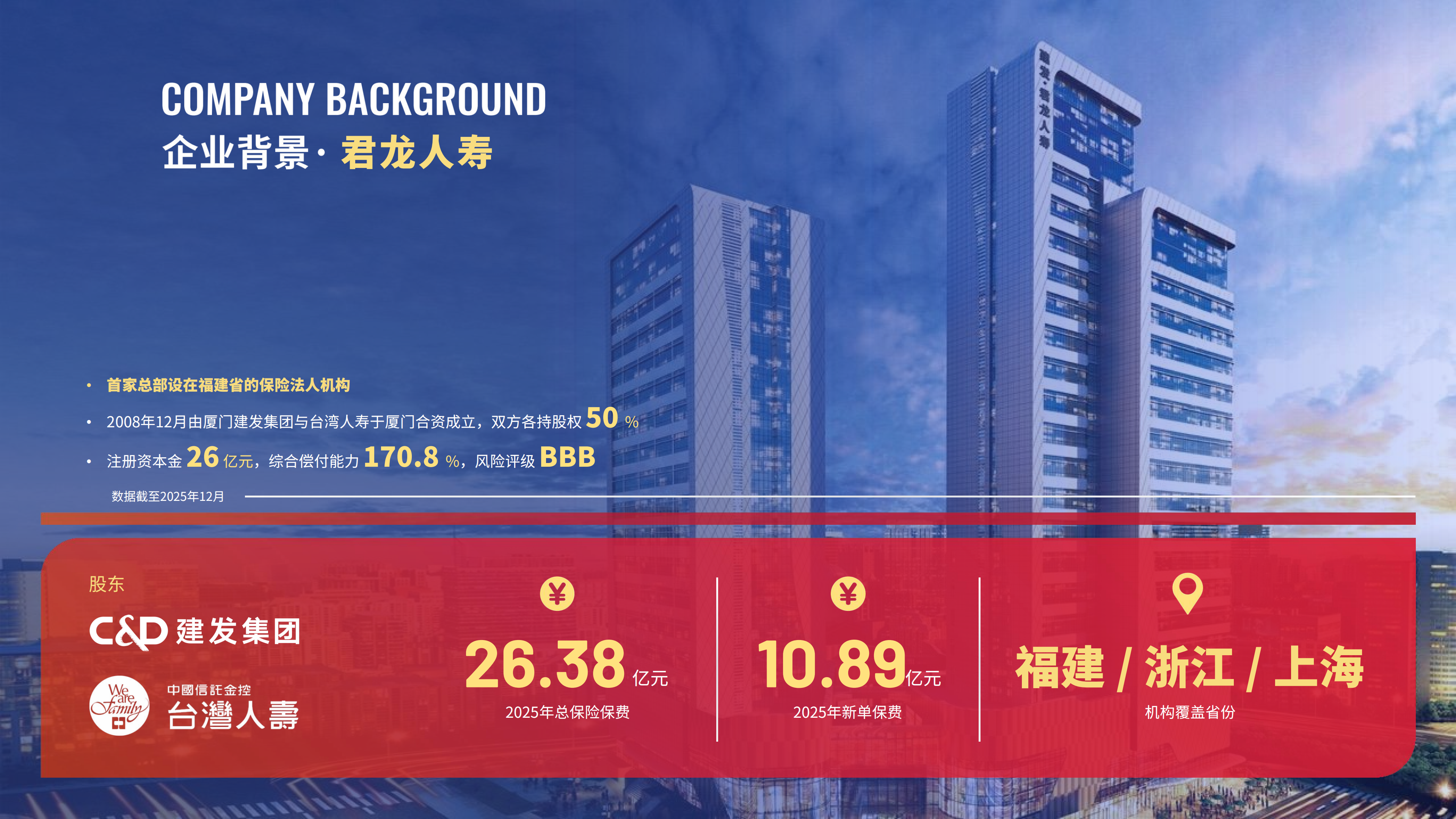 公司简介