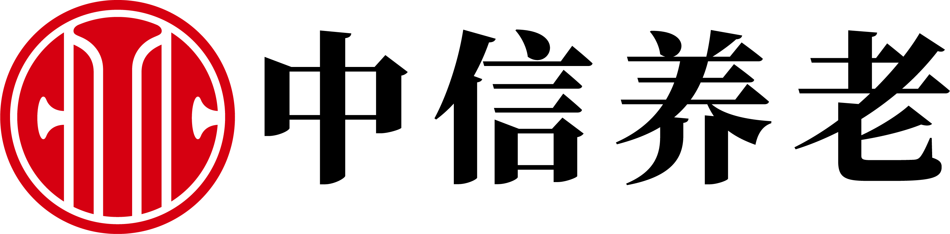 中信养老LOGO